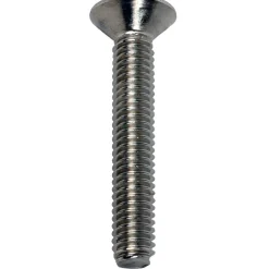 Uraruuvi Arctic Marine DIN965 M6x25 A4, 8 kpl