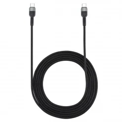 USB-kaapeli Mobia Type C, 3 m
