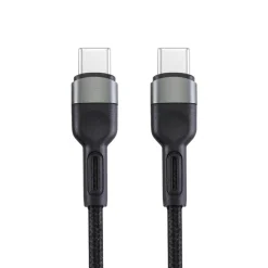 USB-kaapeli Mobia Type C, 3 m