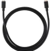 USB-kaapeli Mobia Type-C 3.2 Gen 2x2, 1 m
