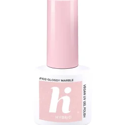 UV-kynsilakka hi hybrid 5 ml Hema Free