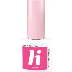 UV-kynsilakka hi hybrid 5 ml Hema Free