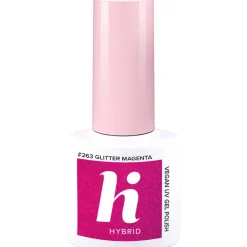 UV-kynsilakka hi hybrid 5 ml Hema Free