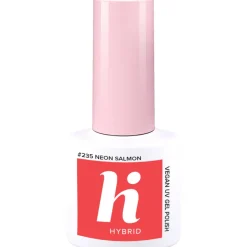UV-kynsilakka hi hybrid 5 ml Hema Free