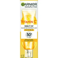 UV-voide Garnier 40 ml Vitamin C SK50+