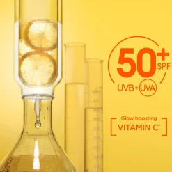 UV-voide Garnier 40 ml Vitamin C SK50+