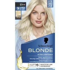 Vaalennusaine Schwarzkopf Blonde L1++ Extreme+