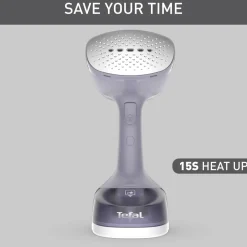 Vaate- ja tekstiilihöyrystin Tefal DT7151E1