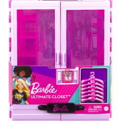 Vaatekaappi Barbie Fashionista Ultimate Closet