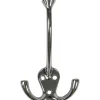 Vaatekoukku Alba 110 mm, kromi