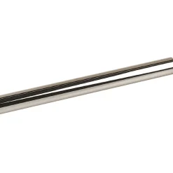Vaatetanko 2m 709/25 kromi