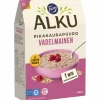 Vadelmainen kaurapuuro Fazer Alku 400 g