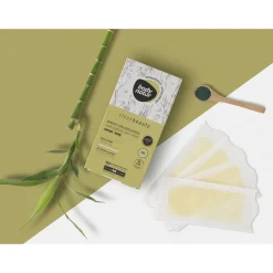 Vahaliuskat vartalolle Body Natur 16 kpl