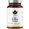 Vahva D-vitamiini Puhdistamo 120 kpl 50ug