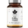 Vahva D-vitamiini Puhdistamo 60 kpl 50ug