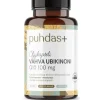 Vahva Ubikinoni Q10 Puhdas+ 100 mg 120 kaps Oliiviöljy