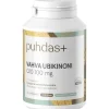 Vahva Ubikinoni Q10 Puhdas+ 100 mg 125 kaps + C-vitamiini