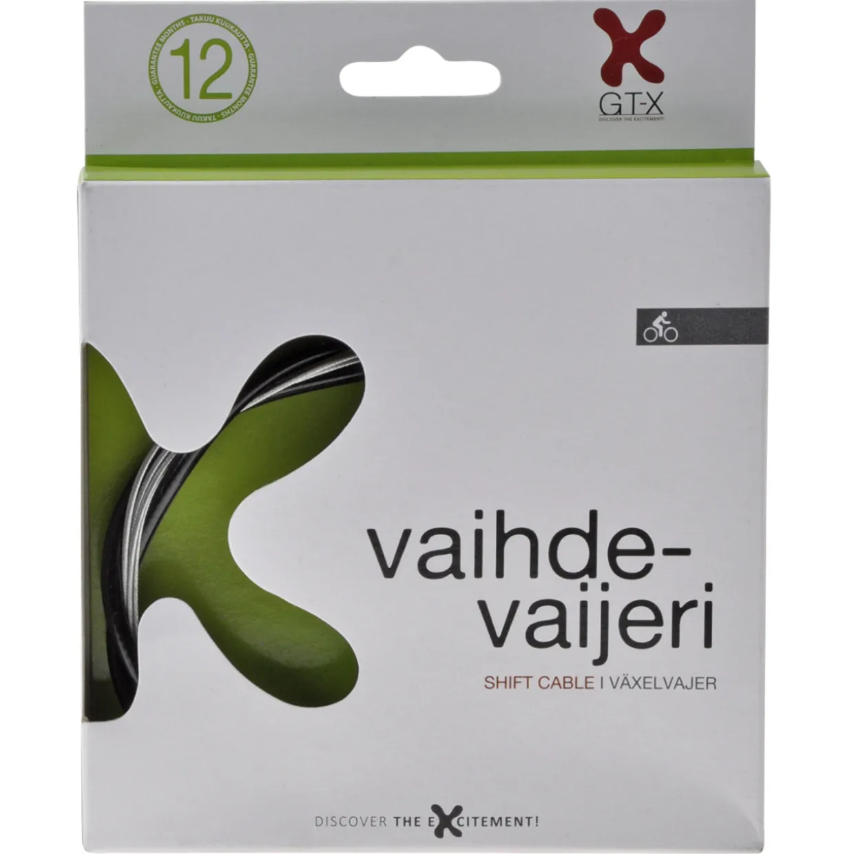 Vaihdevaijeri Sachs Torpedo- ja SRAM -napavaihteisiin
