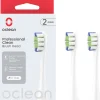 Vaihtoharja Oclean Professional Clean 2 kpl, valkoinen