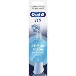 Vaihtoharja Oral-B 3 kpl iO Ultimate Clean