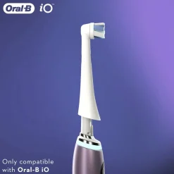 Vaihtoharja Oral-B 4 kpl iO Ultimate Clean
