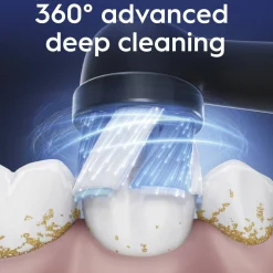 Vaihtoharja Oral-B 6 kpl iO Ultimate Clean Black