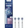 Vaihtoharja Oral-B 3 kpl Sensitive Clean & Care