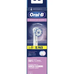 Vaihtoharja Oral-B Sensitive Clean & Care 5 kpl