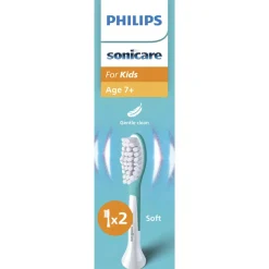 Vaihtoharja Philips 2 kpl Sonicare Kids 7+ HX6042/90