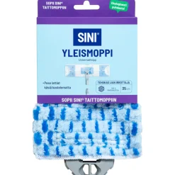 Vaihtomoppi taittomopille Sini