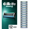 Vaihtoterä Gillette 12 kpl Mach3