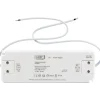 Vakiojänniteliitäntälaite Led Energie 12V 75W IP20 185 x 65 x 22 mm
