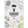 Valkopippuri kokonainen 20 g