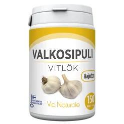 Valkosipuli 150 kpl