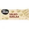Valkosuklaalevy Panda 145 g
