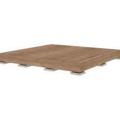 Valmisterassi Patio Terassit Classic 2x5 kestopuu