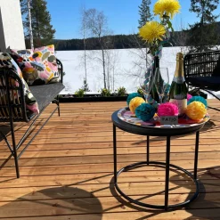Valmisterassi Patio Terassit Classic 3x6 kestopuu