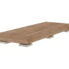 Valmisterassi Patio Terassit Classic 2x2 kestopuu