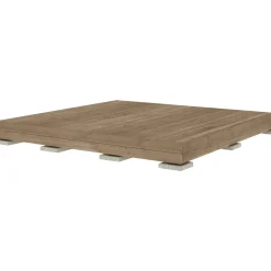 Valmisterassi 3x3 Patio Terassit Classic kestopuu