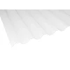 Valokate Keraplast PC Sun trapetsilevy 1,0 mm opal 1040 x 4000 mm