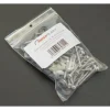 Valokateruuvi Keraplast ruspert 4,8 X 50 + 19 mm aluslevy, 50 kpl