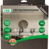 Valonauhasarja Led Energie 5 m 24 W 2250 lm 4000K IP20/IP44