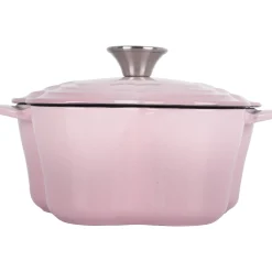 Valurautapata Miny 1,9 l kukka