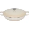 Valurautapata Kotikulta 3 l beige