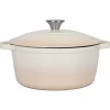 Valurautapata Kotikulta 3,5 l beige