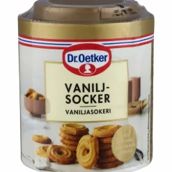 Vaniljasokeri Dr.Oetker 160 g