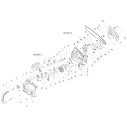 Varaosa 80102092-01 CSC40 1 kpl