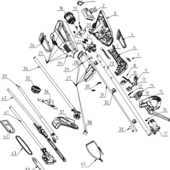 Varaosa 80600078-01 Transfer cable MFT40 1 kpl