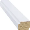 Varjolista Cent 16 x 24 x 3300 mm 5 kpl valkoinen