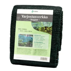 Varjostusverkko 3,6 x 2,80 m